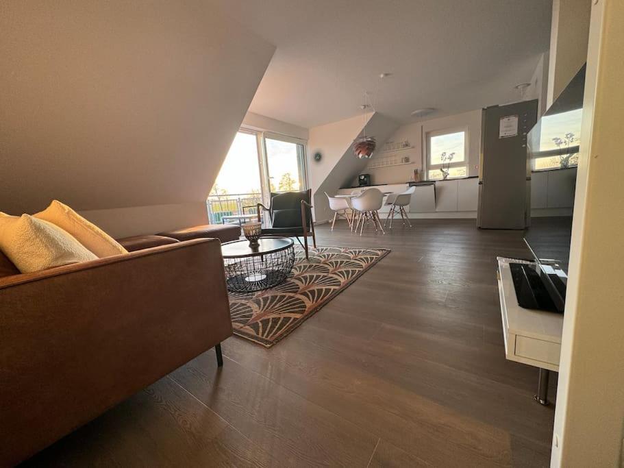 Steuerbord Nock Mit Hund Appartement Schillig Buitenkant foto
