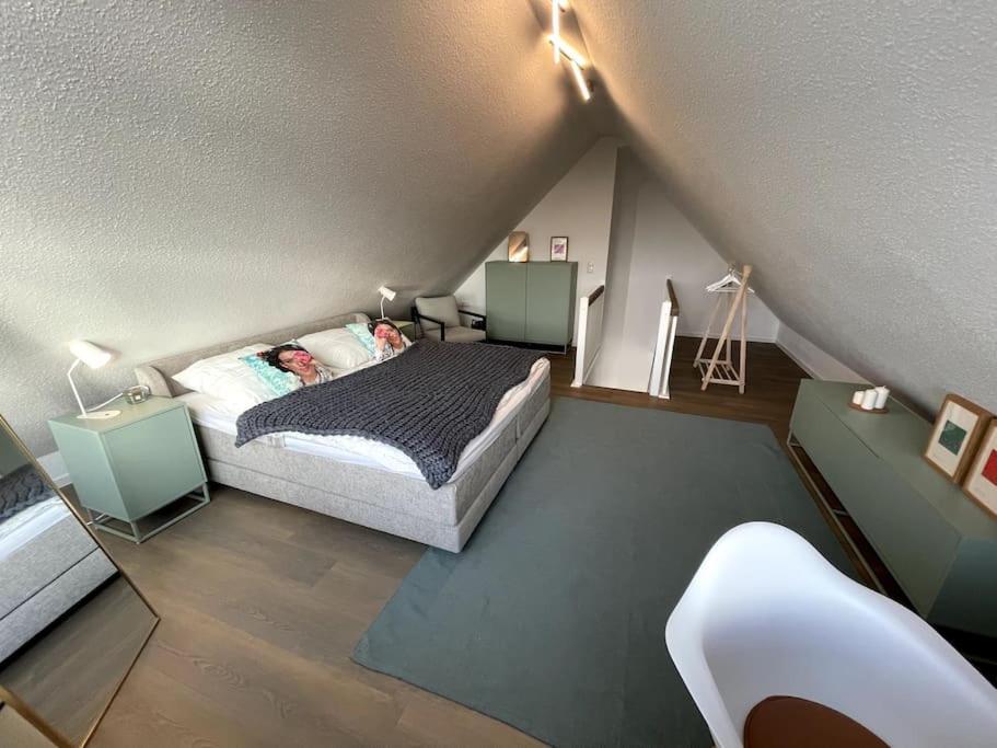 Steuerbord Nock Mit Hund Appartement Schillig Buitenkant foto